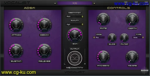 Infinit Essentials Vocalist v1.0 RETAiL WiN/OSX-DECiBEL的图片1