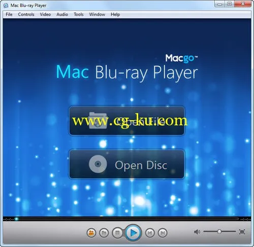 Mac Blu-ray Player for Windows 2.10.0.1526 Multilingual Portable的图片1