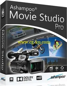 Ashampoo Movie Studio Pro 1.0.7.1 DC 20.01.2014 Portable的图片1