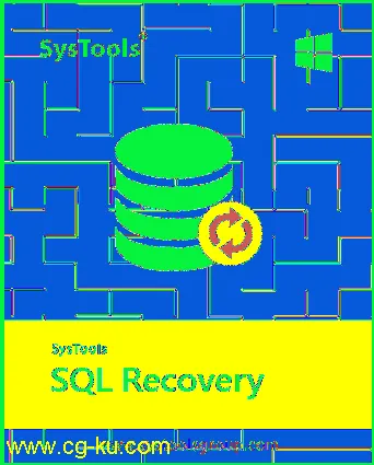 SysTools SQL Recovery 10.0.0.0的图片1