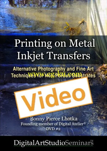 Peachpit Press – Printing on Metal Inkjet的图片1