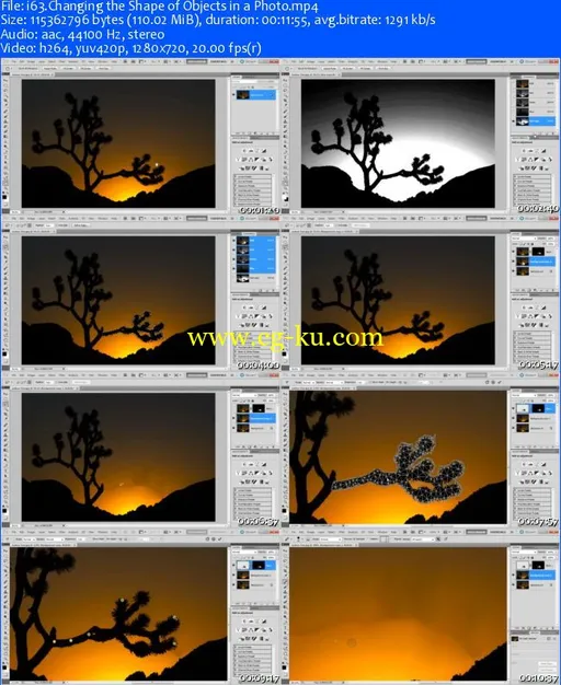 Peachpit Press – Photography Techniques with Adobe Photoshop CS5 Learn by Video的图片2