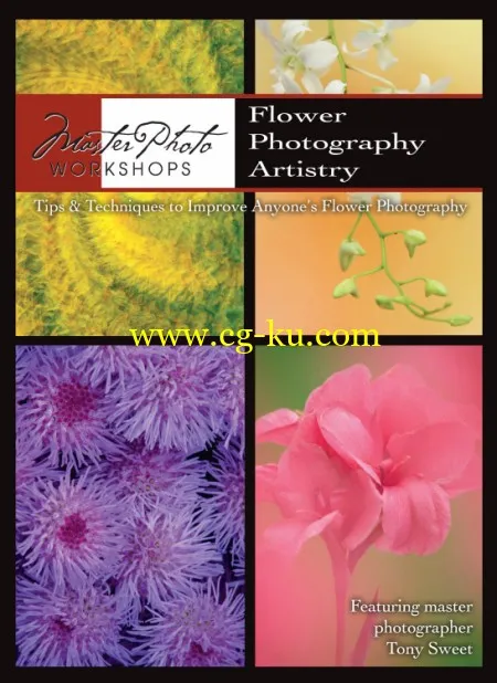 Peachpit Press – Flower Photography Artistry的图片1