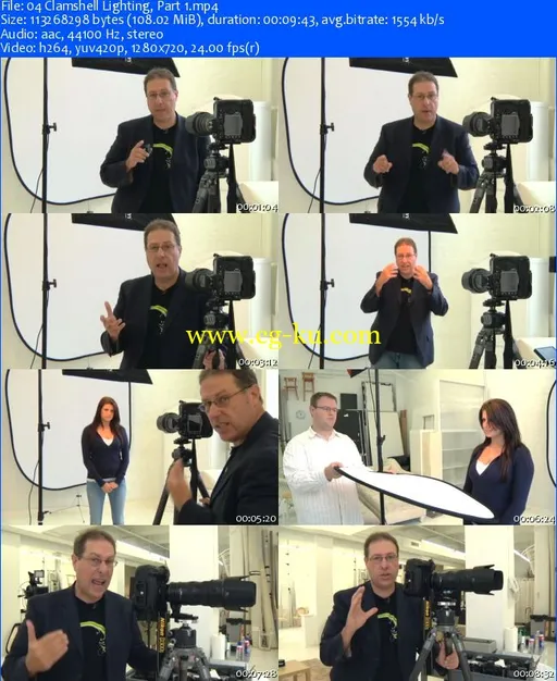 Photo Recipes Live: Behind the Scenes, Part 2: Your Guide to Today’s Most Popular Lighting Techniques的图片2