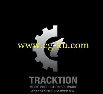 Tracktion 4.5.6 + Portable x86/x64的图片1