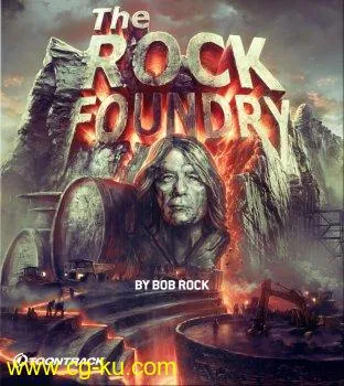 Toontrack The Rock Foundry SDX SOUNDBANK的图片1