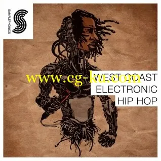 Samplephonics West Coast Electronic Hip-Hop MULTiFORMAT的图片1