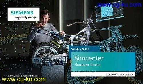 Siemens Simcenter Testlab 2019.1.2 x64的图片2