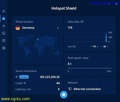 Hotspot Shield Business 9.5.9 Multilingual的图片1