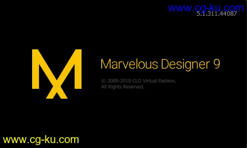 Marvelous Designer 9 Enterprise 5.1.431.28667 Multilingual的图片1