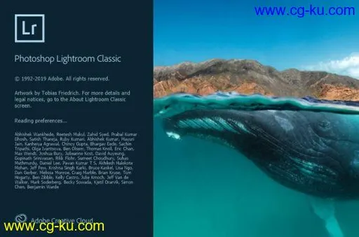 Adobe Photoshop Lightroom Classic 2020 v9.4.0.10 Multilingual的图片1