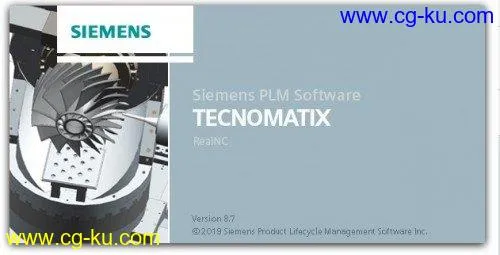 Siemens Tecnomatix RealNC 8.7.0的图片1