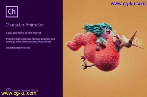 Adobe Character Animator 2020 v3.3.0.109 Win的图片1