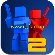 Cubemen2 v1.06 iPhone iPod Touch iPad 立方塔防游戏的图片2