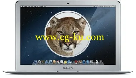 OS X Mountain Lion 10.8.4 (12E55) [Mac App Store]的图片1