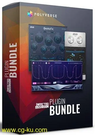 Polyverse Music Bundle 2019的图片1