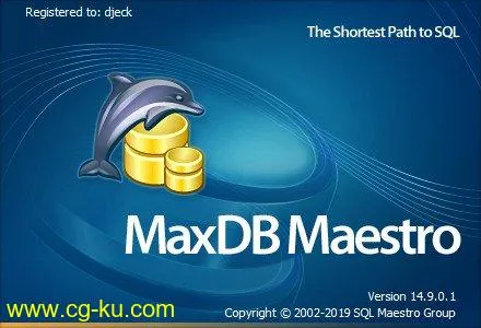 SQLMaestro MaxDB Maestro 14.9.0.1 Multilingual的图片1