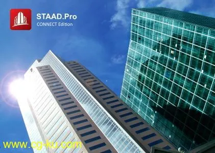 STAAD.Pro CONNECT Edition V22 Update 2的图片1