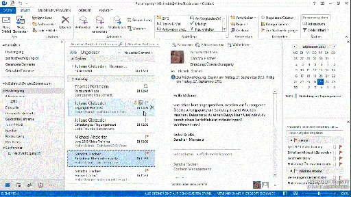 Die Outlook 2013-Schulung E-Mail, Kalender, Kontakte und Aufgaben im Griff的图片1