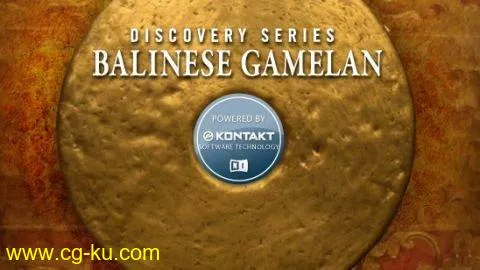 Native Instruments – Discovery Series: Balinese Gamelan v1.5.1 KONTAKT的图片1