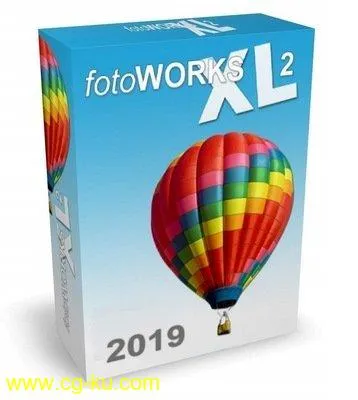 FotoWorks XL 2020 v19.0.5 Multilingual的图片1