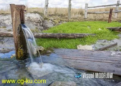 Waterloo Hydrogeologic Visual MODFLOW Flex 6.1的图片1