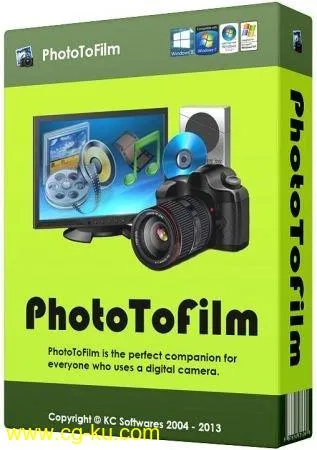 KC Software PhotoToFilm 3.9.2.100 Multilingual + Portable的图片1