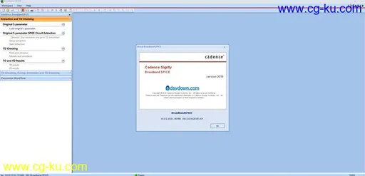 Cadence Design Systems Sigrity v19.00.000-2019 x64的图片3