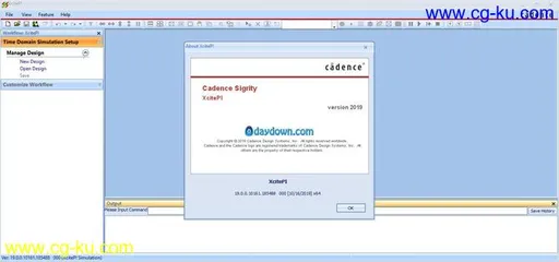 Cadence Design Systems Sigrity v19.00.000-2019 x64的图片4