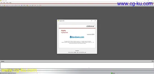 Cadence Design Systems Sigrity v19.00.000-2019 x64的图片6