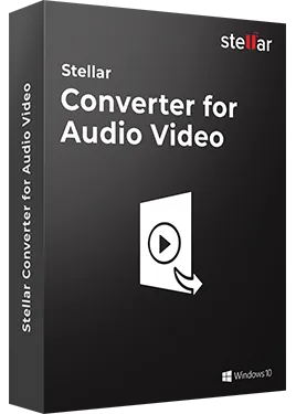 Stellar Converter for Audio Video 3.0.0.0的图片1