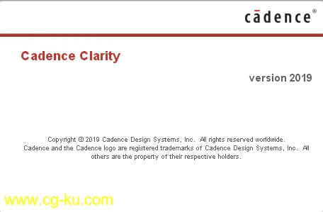 Cadence SIGCLARITY v19.00.000-2019 x64的图片1