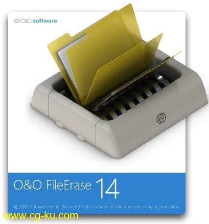 O&O FileErase 14.7的图片1