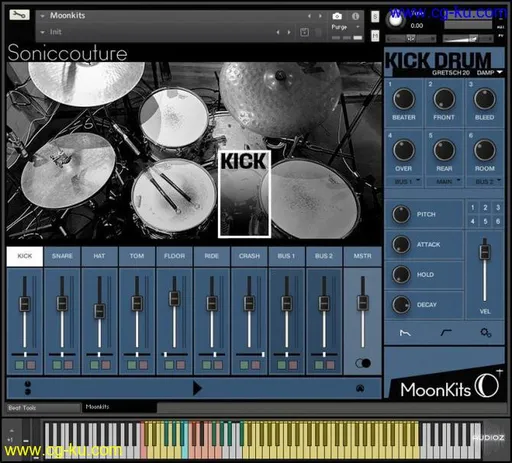 Soniccouture Moonkits v1.0.0 KONTAKT-SYNTHiC4TE的图片1