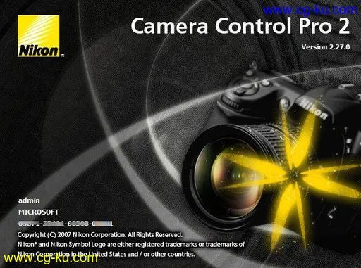 Nikon Camera Control Pro 2.32.0 Multilingual的图片1