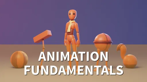 Blender Cloud – The Animation Fundamentals的图片1