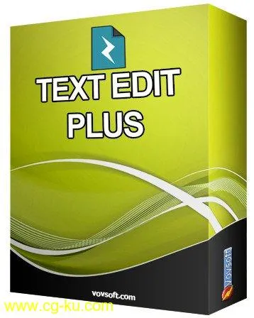 VovSoft Text Edit Plus 6.8的图片1