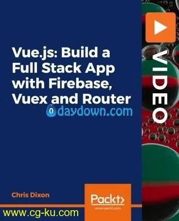 Vue.js: Build a Full Stack App with Firebase, Vuex and Router的图片2