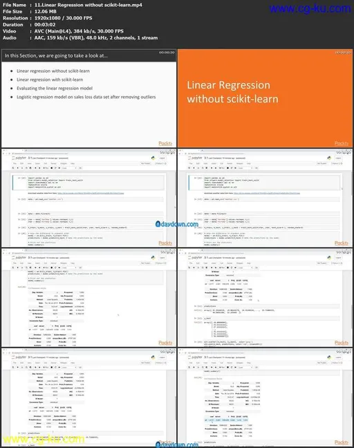 scikit-learn Recipes的图片1