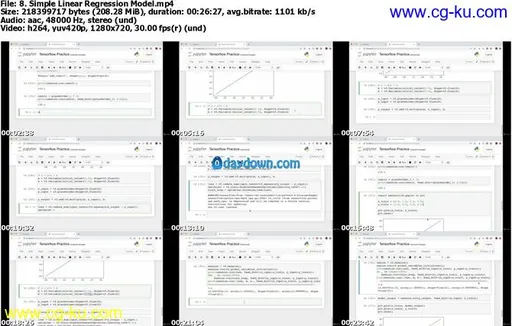 Python, Machine Learning and Algorithmic Trading Masterclass的图片1