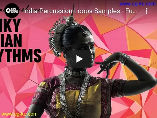 Black Octopus Sound Funky Indian Rhythms by Pandit K.V. Balakrishnan WAV的图片1