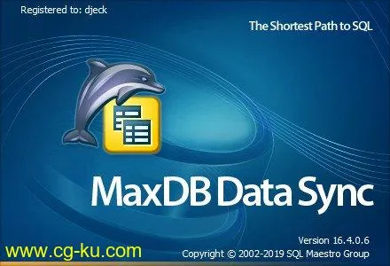 SQLMaestro MaxDB Data Sync 16.4.0.6 Multilingual的图片1