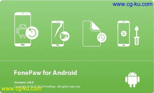 FonePaw Android Data Recovery 3.7.0 Multilingual的图片1