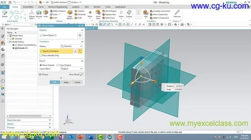 Siemens NX Unigraphics basic to advance level的图片1