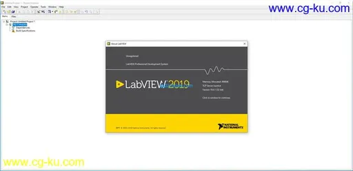 NI LabView 2019 SP1的图片2