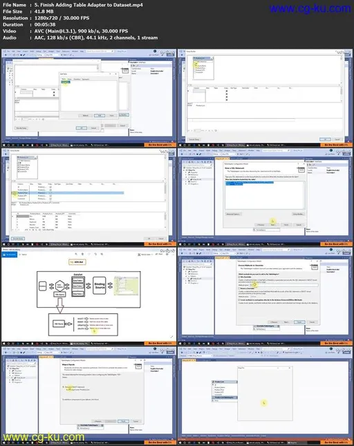 SQL in C# Series:Build Backup & Restore for C# Apps & SQL的图片2