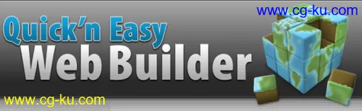 Quick 'n Easy Web Builder 7.1.0的图片1