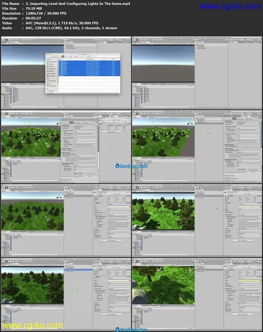 Create Your First FPS Survival Game With Unity Game Engine的图片2