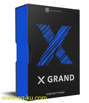 Echo Sound Works X Grand Piano KONTAKT的图片1