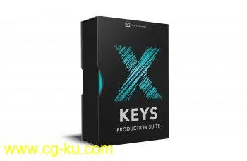 Echo Sound Works X Keys + Bonuses MULTiFORMAT的图片1